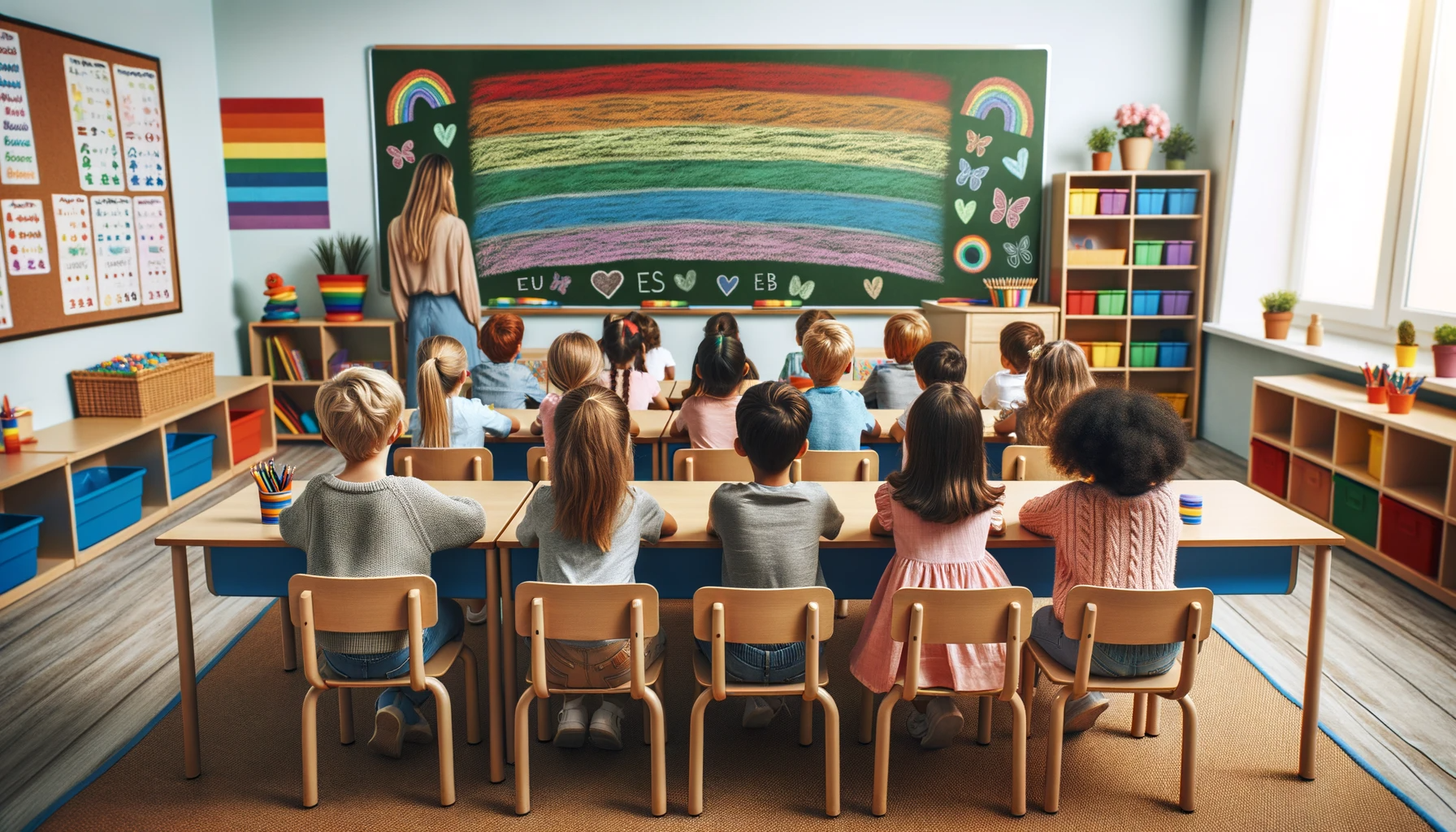 Anche i sindacati contro l’ideologia gender negli asili di Roma. Ecco cosa è successo 1